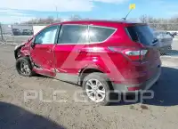 2017 Ford ESCAPE фото
