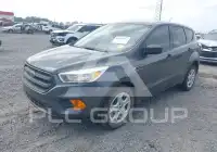 2017 Ford ESCAPE фото