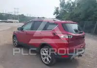 2017 Ford ESCAPE photo