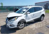 2017 Ford ESCAPE фото