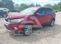 2017 Ford ESCAPE фото