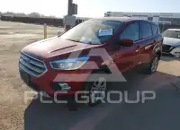 2017 Ford ESCAPE photo