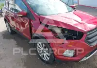 2017 Ford ESCAPE фото