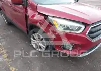 2017 Ford ESCAPE фото