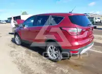 2017 Ford ESCAPE фото
