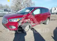 2017 Ford ESCAPE фото