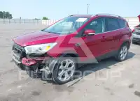 2017 Ford ESCAPE photo