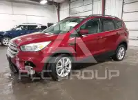 2017 Ford ESCAPE фото