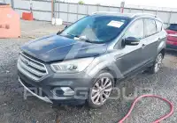 2017 Ford ESCAPE фото