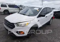 2017 Ford ESCAPE photo