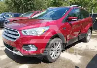 2017 Ford ESCAPE photo