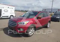 2017 Ford ESCAPE фото