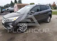 2017 Ford ESCAPE photo