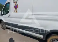 2017 Ford TRANSIT фото