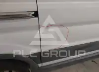 2017 Ford TRANSIT фото