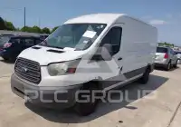 2017 Ford TRANSIT фото