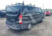 2017 Ford TRANSIT фото