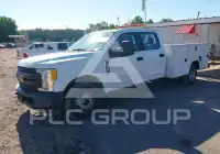 2017 Ford F-350 фото