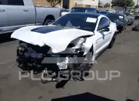 2017 Ford MUSTANG photo