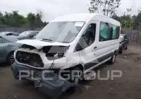 2017 Ford TRANSIT фото
