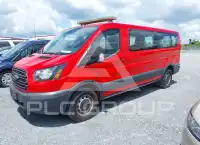 2017 Ford TRANSIT фото