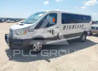 2017 Ford TRANSIT фото