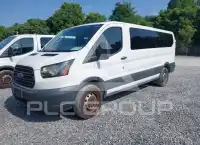 2017 Ford TRANSIT photo