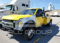 2017 Ford F-450 фото