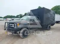 2017 Ford F-550 фото