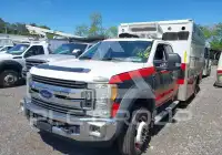 2017 Ford F-550 фото