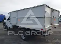2017 Ford F-550 фото