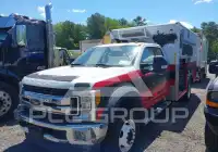 2017 Ford F-550 фото