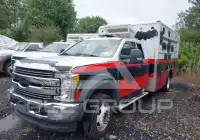 2017 Ford F-550 фото