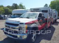 2017 Ford F-550 фото