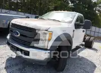 2017 Ford F-550 photo