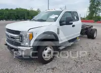 2017 Ford F-550 photo