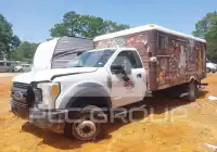2017 Ford F-550 photo