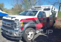 2017 Ford F-550 фото
