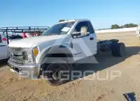 2017 Ford F-550 photo