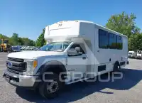 2017 Ford F-550 фото