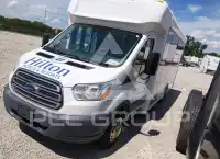 2017 Ford TRANSIT photo