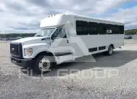 2017 Ford F-650 фото