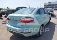 2017 Ford FIESTA фото