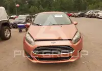 2017 Ford FIESTA фото