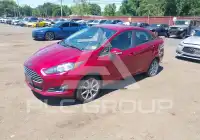 2017 Ford FIESTA photo