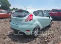 2017 Ford FIESTA фото