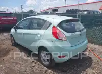 2017 Ford FIESTA фото