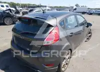 2017 Ford FIESTA фото