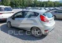 2017 Ford FIESTA фото