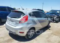 2017 Ford FIESTA фото